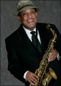 Lou Donaldson, alto saxophonist and N.C. A&T alumnus